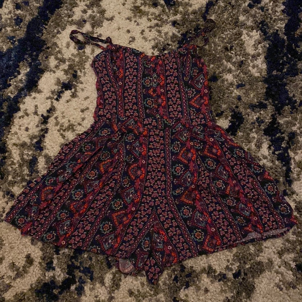 Hollister short romper, size XS